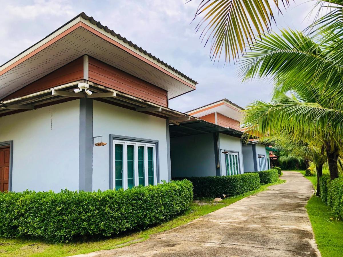Lamphurai Riverside Resort And Spa Trat Exterior foto