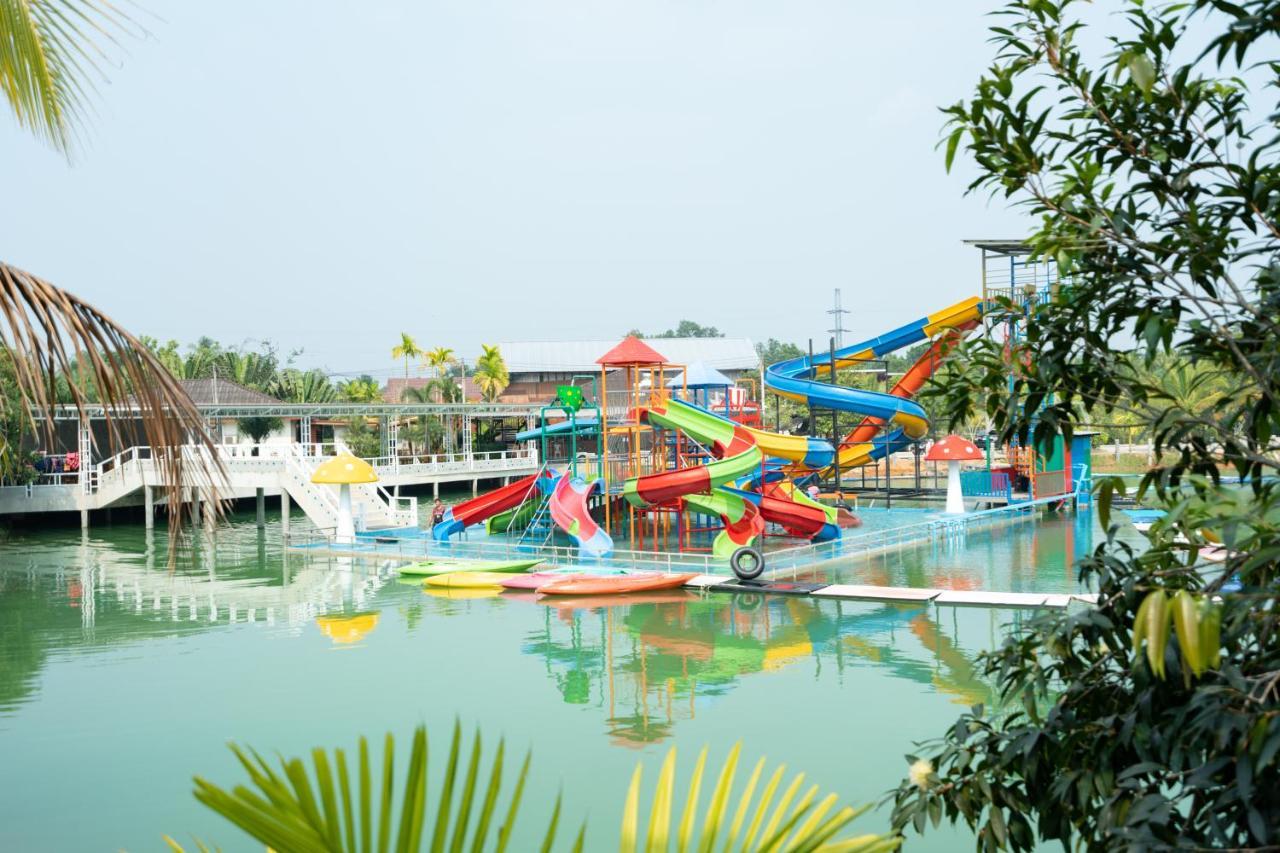 Lamphurai Riverside Resort And Spa Trat Exterior foto