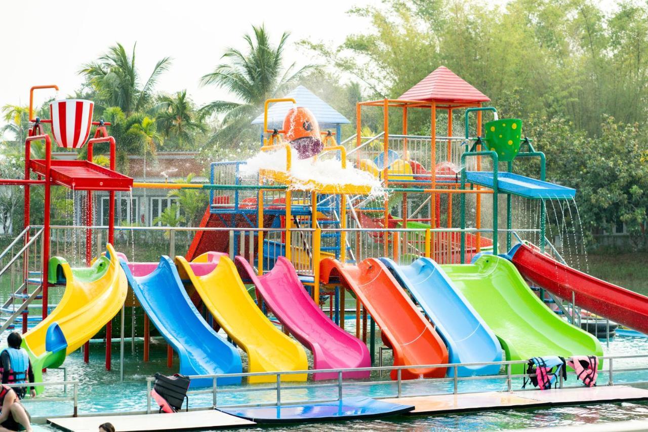 Lamphurai Riverside Resort And Spa Trat Exterior foto