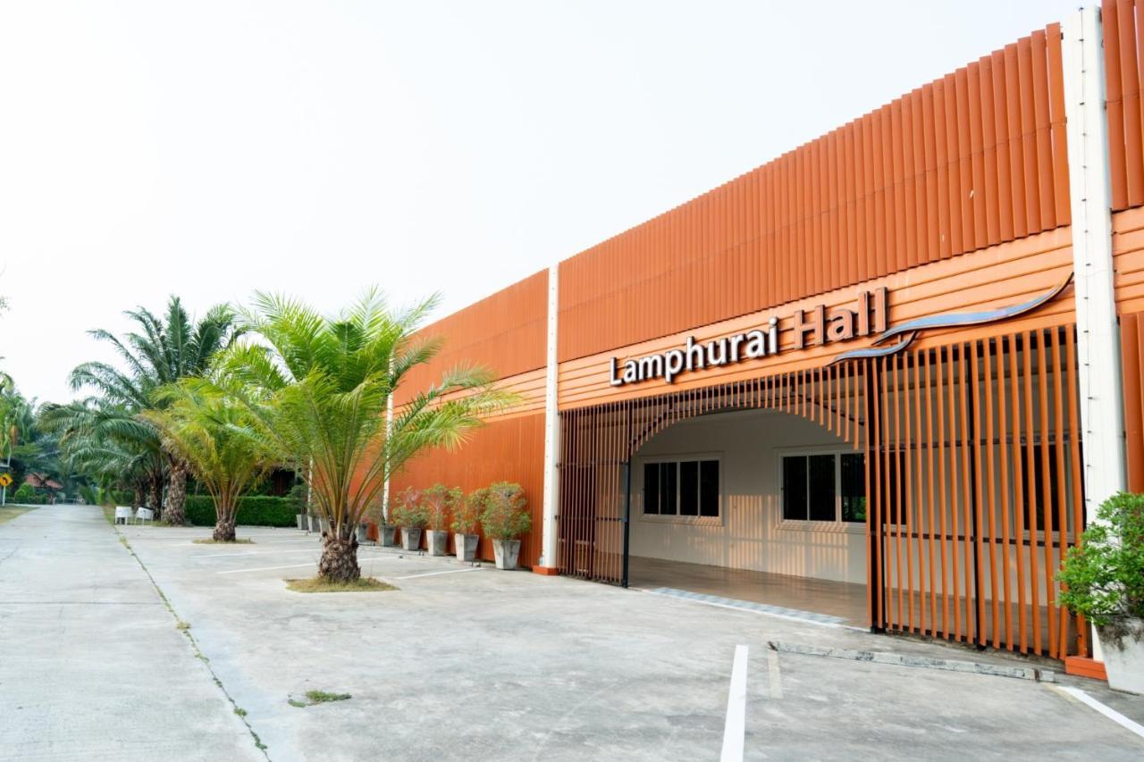 Lamphurai Riverside Resort And Spa Trat Exterior foto