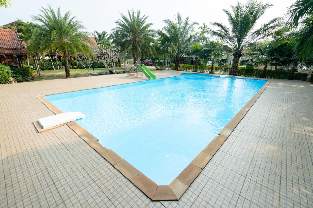 Lamphurai Riverside Resort And Spa Trat Exterior foto