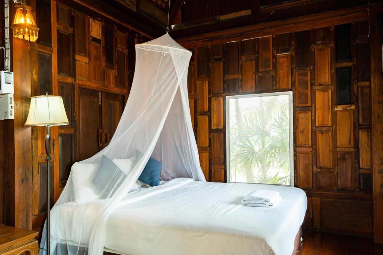 Lamphurai Riverside Resort And Spa Trat Exterior foto