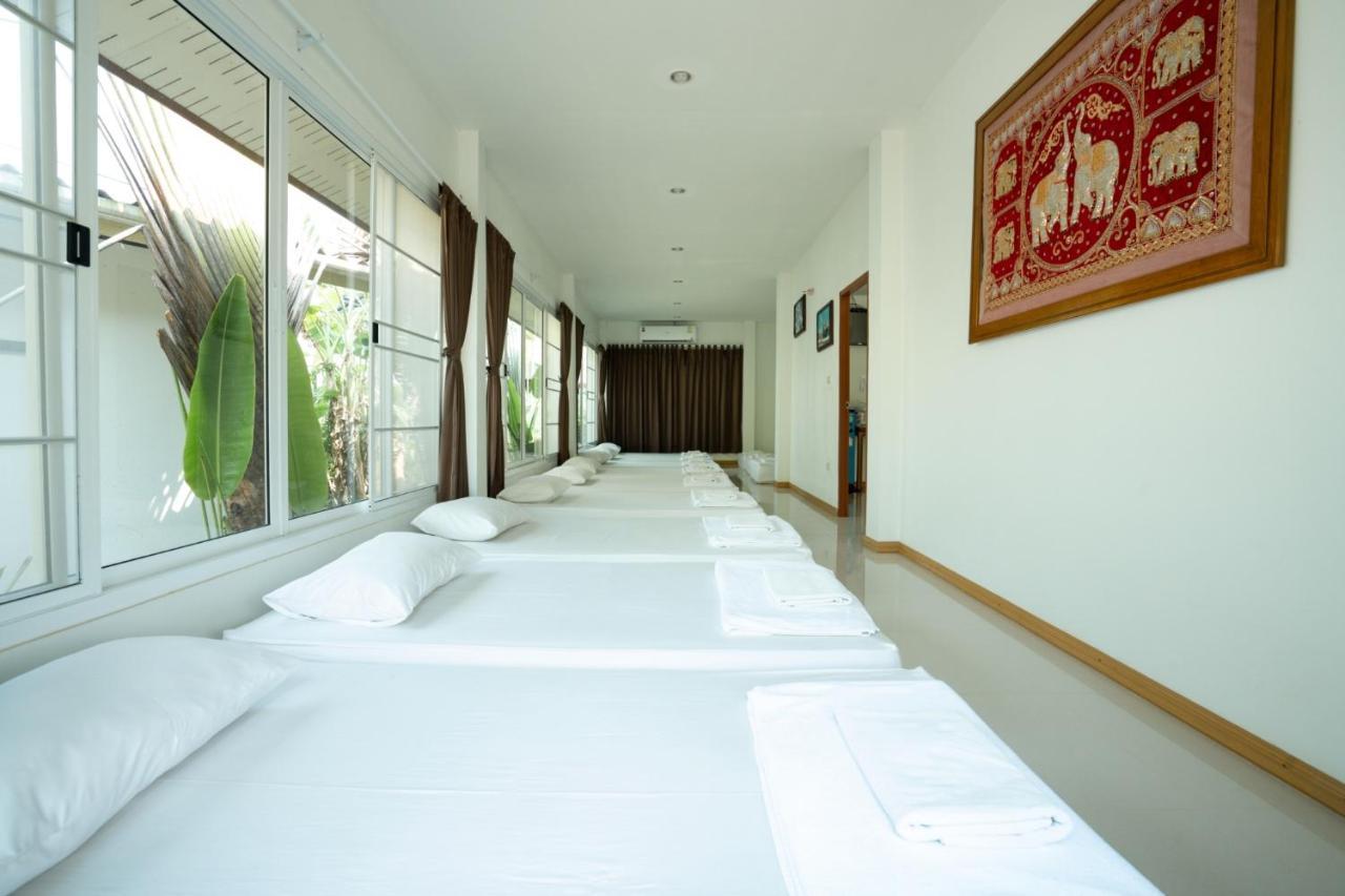 Lamphurai Riverside Resort And Spa Trat Exterior foto