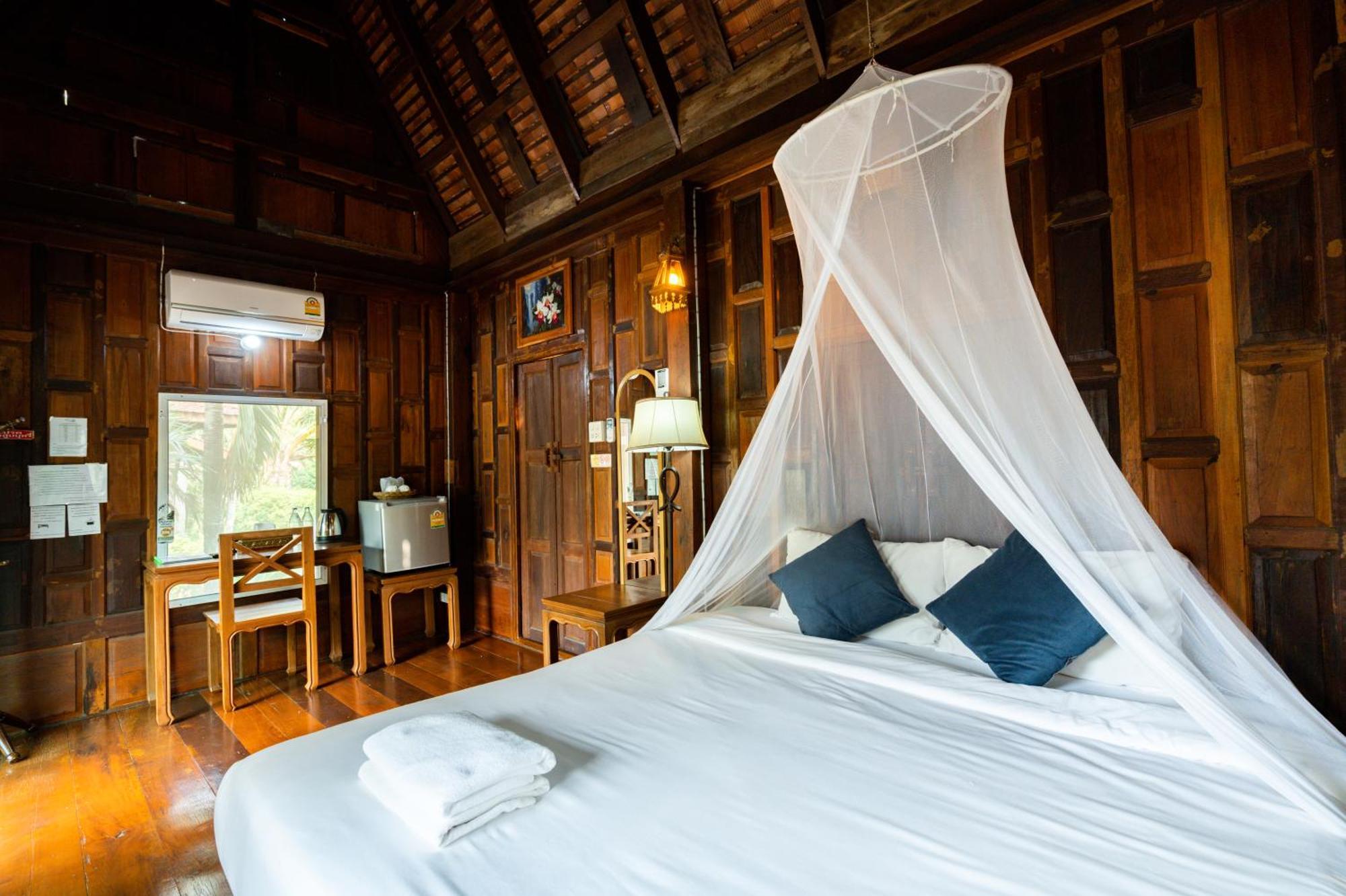 Lamphurai Riverside Resort And Spa Trat Exterior foto