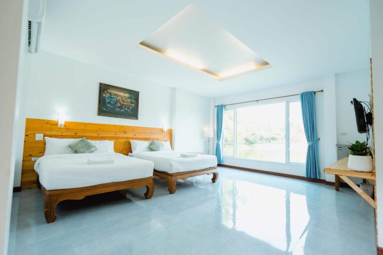 Lamphurai Riverside Resort And Spa Trat Exterior foto