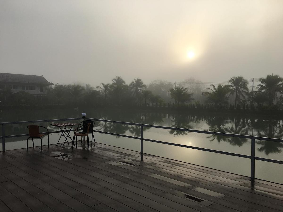 Lamphurai Riverside Resort And Spa Trat Exterior foto