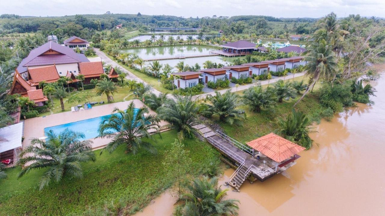 Lamphurai Riverside Resort And Spa Trat Exterior foto